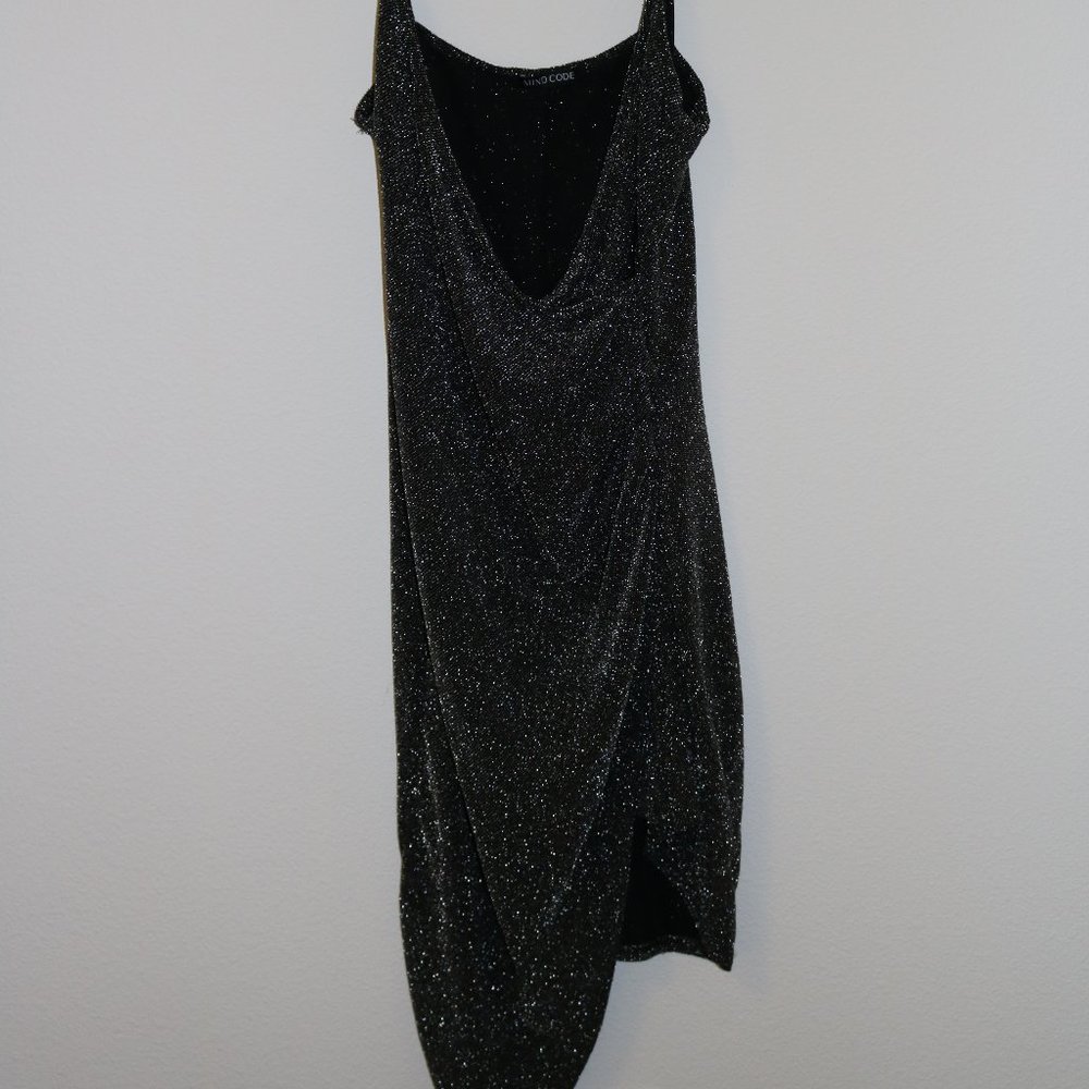 Sexy Sparkly Cocktail dress